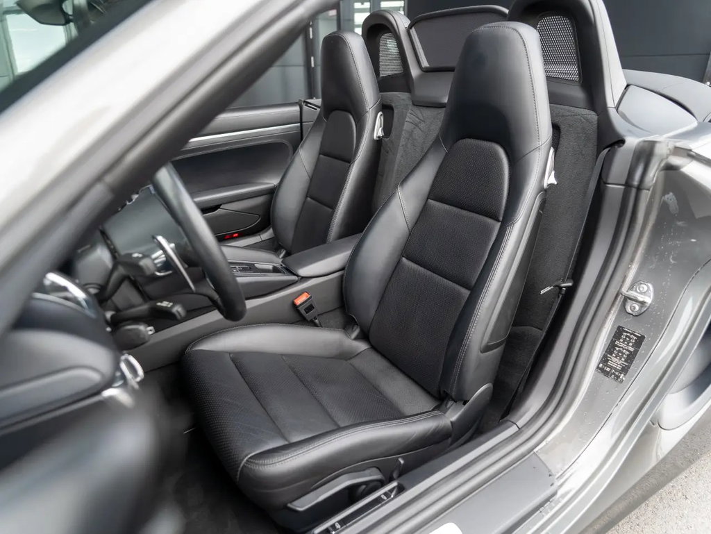 Porsche 981 Boxster S