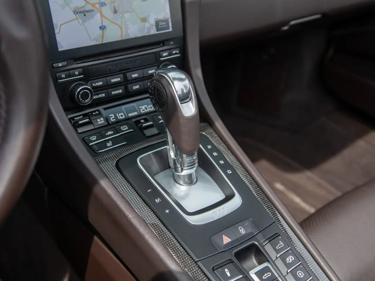 Porsche 991.2 Carrera 4 GTS