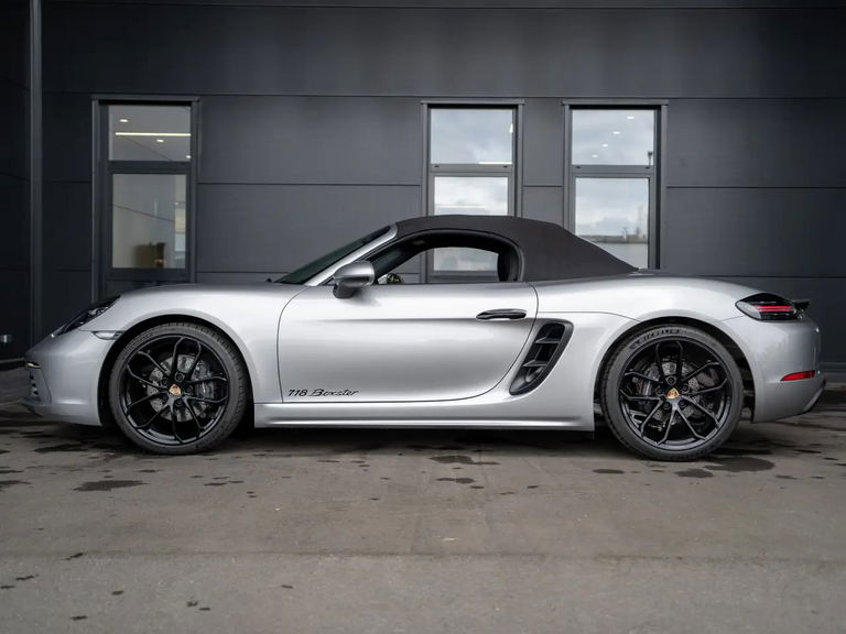 Porsche 718 Boxster Style Edition