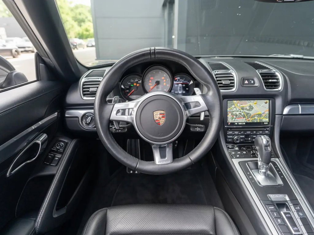 Porsche 981 Boxster S