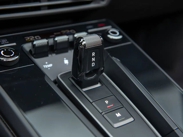 Porsche 992 Targa 4 GTS