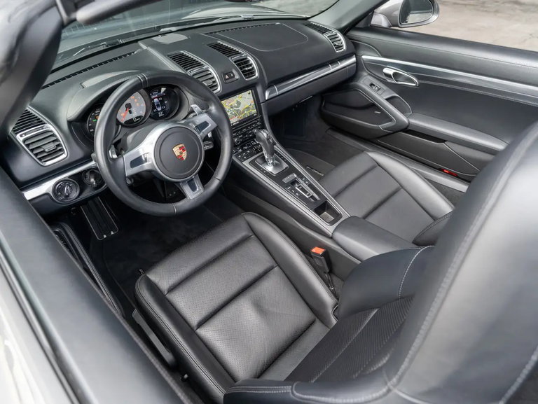 Porsche 981 Boxster S