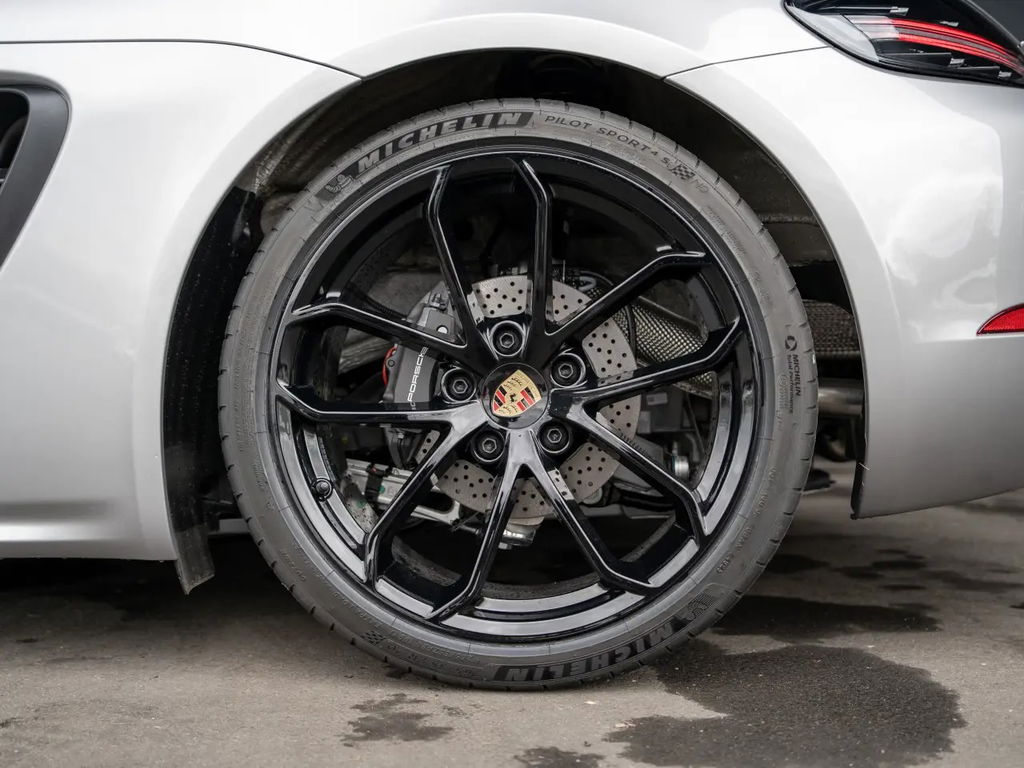 Porsche 718 Boxster Style Edition