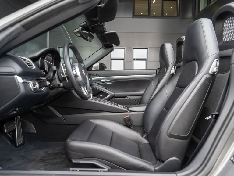 Porsche 981 Boxster S