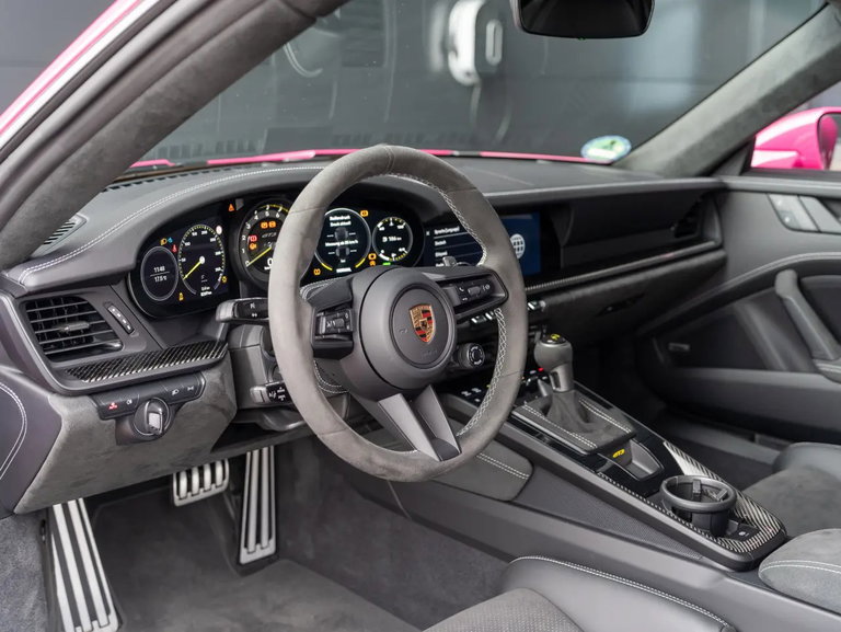Porsche 992 GT3