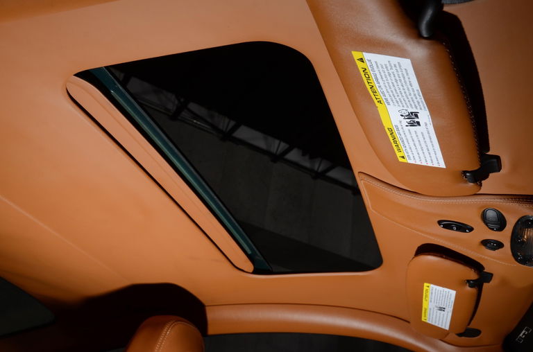 Porsche 997.2 Turbo S