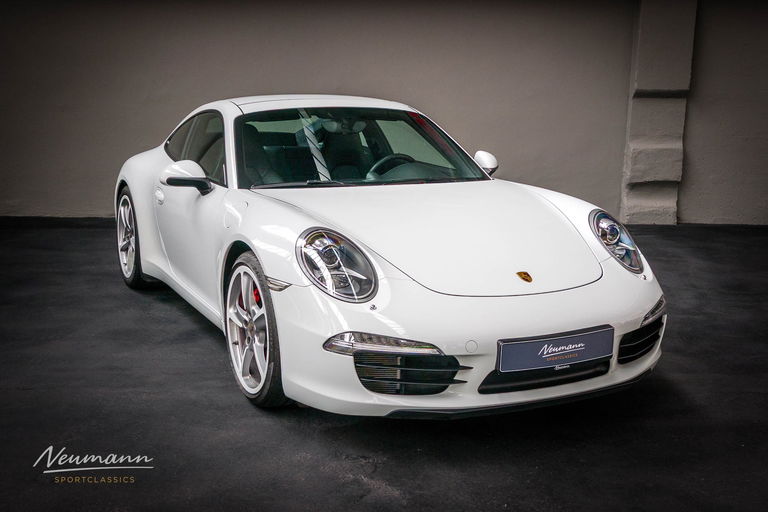 Porsche 991 Carrera S