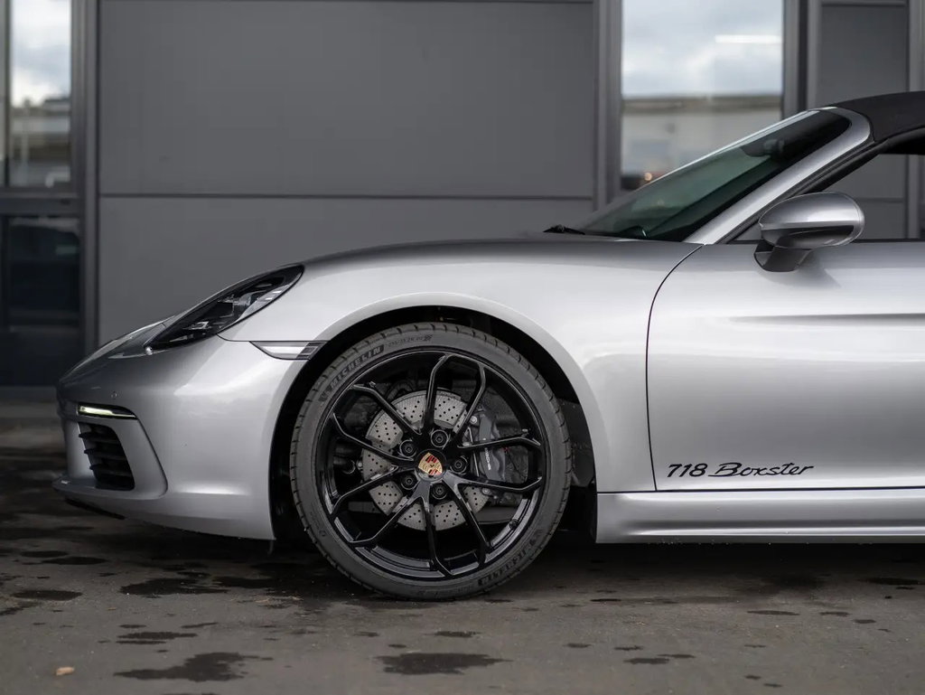 Porsche 718 Boxster Style Edition