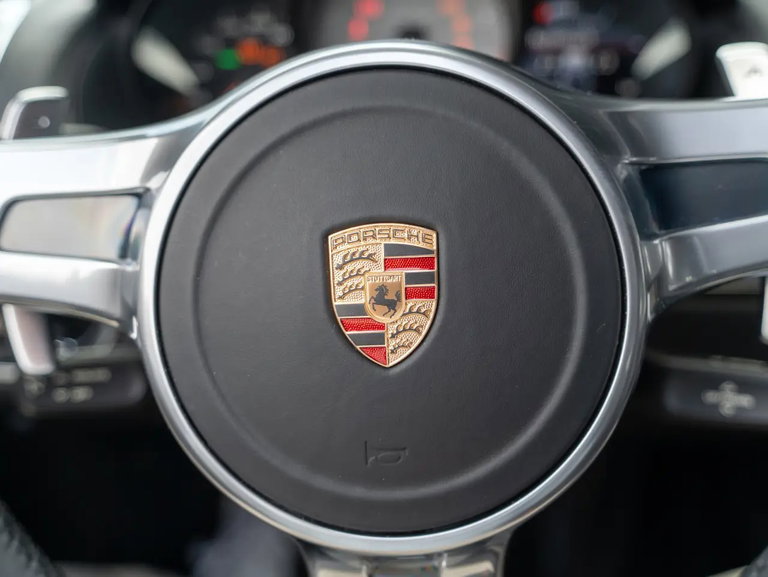 Porsche 981 Boxster S