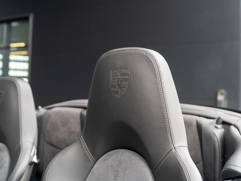 Porsche 997.2 Carrera 4 GTS