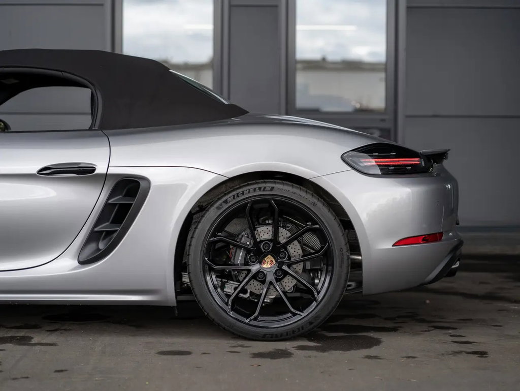 Porsche 718 Boxster Style Edition