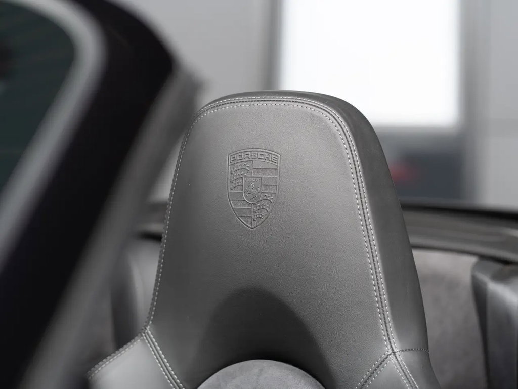 Porsche 997.2 Carrera 4 GTS