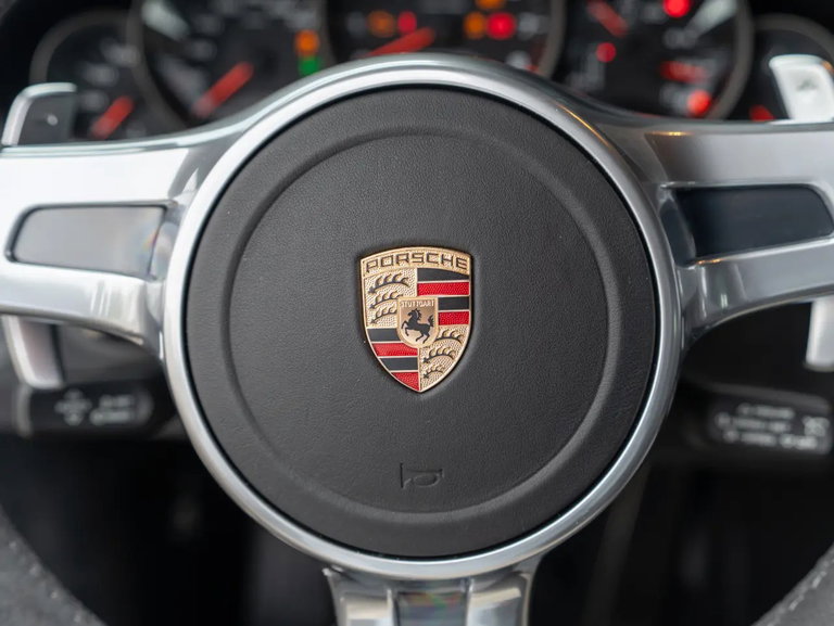 Porsche 997.2 Carrera 4 GTS