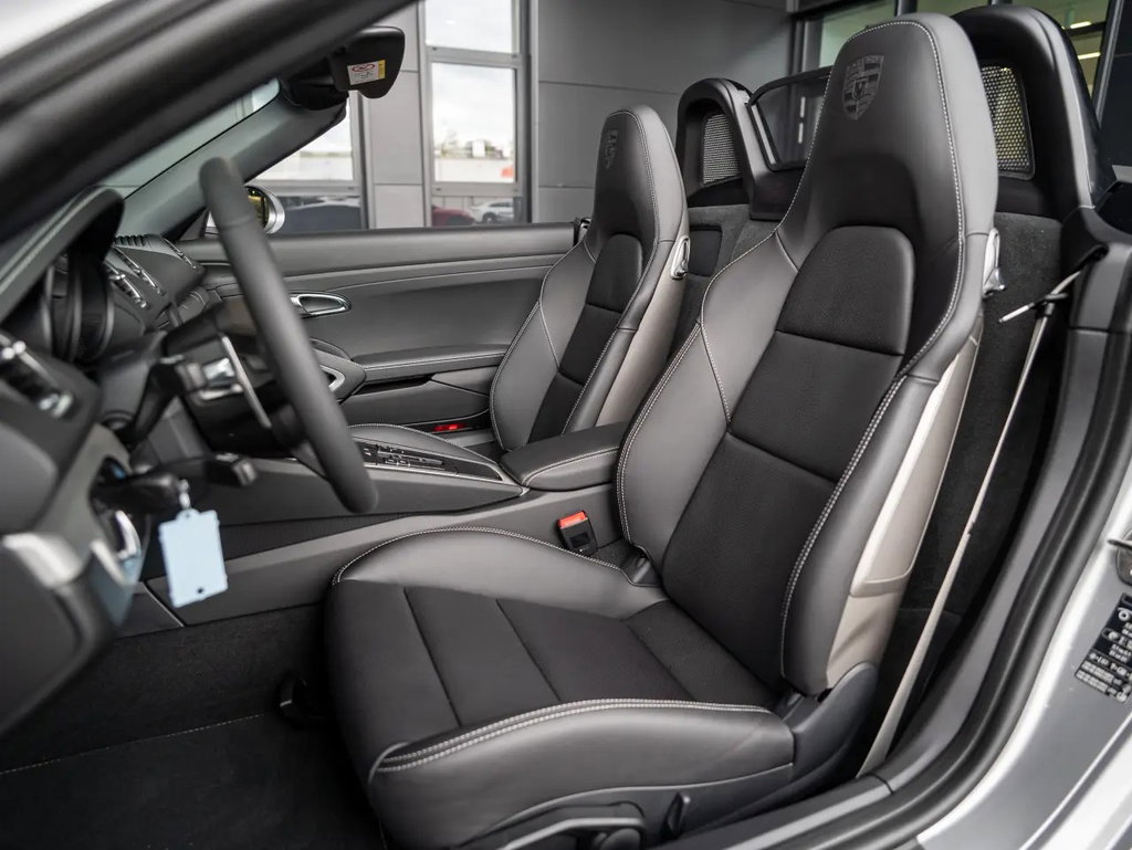 Porsche 718 Boxster Style Edition