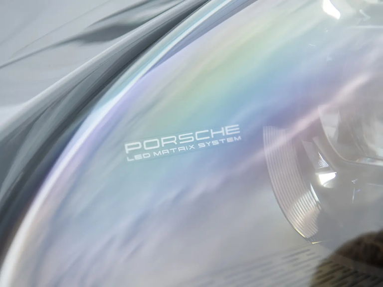 Porsche 992 Targa 4 GTS