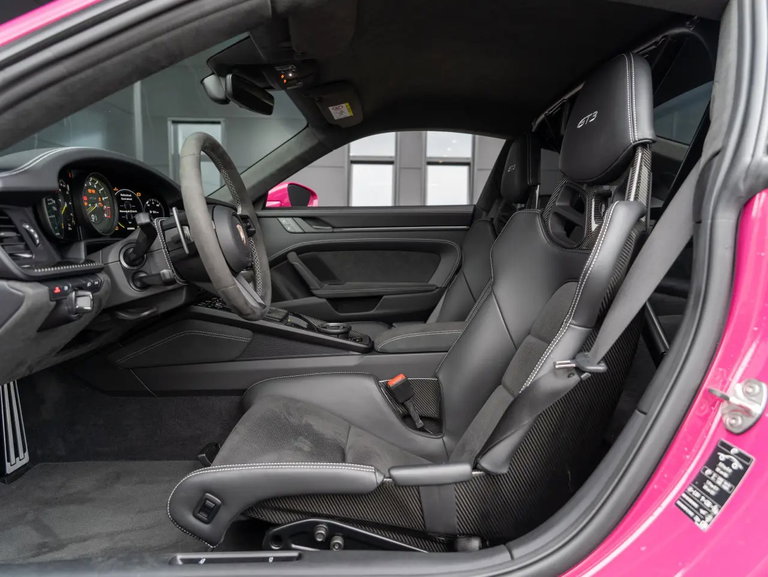 Porsche 992 GT3