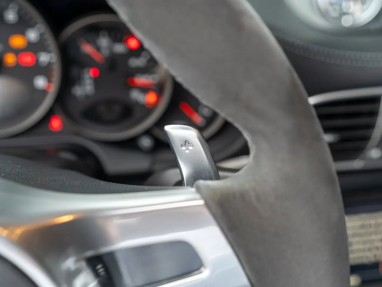 Porsche 997.2 Carrera 4 GTS