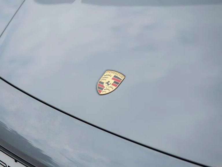 Porsche 992 Targa 4 GTS