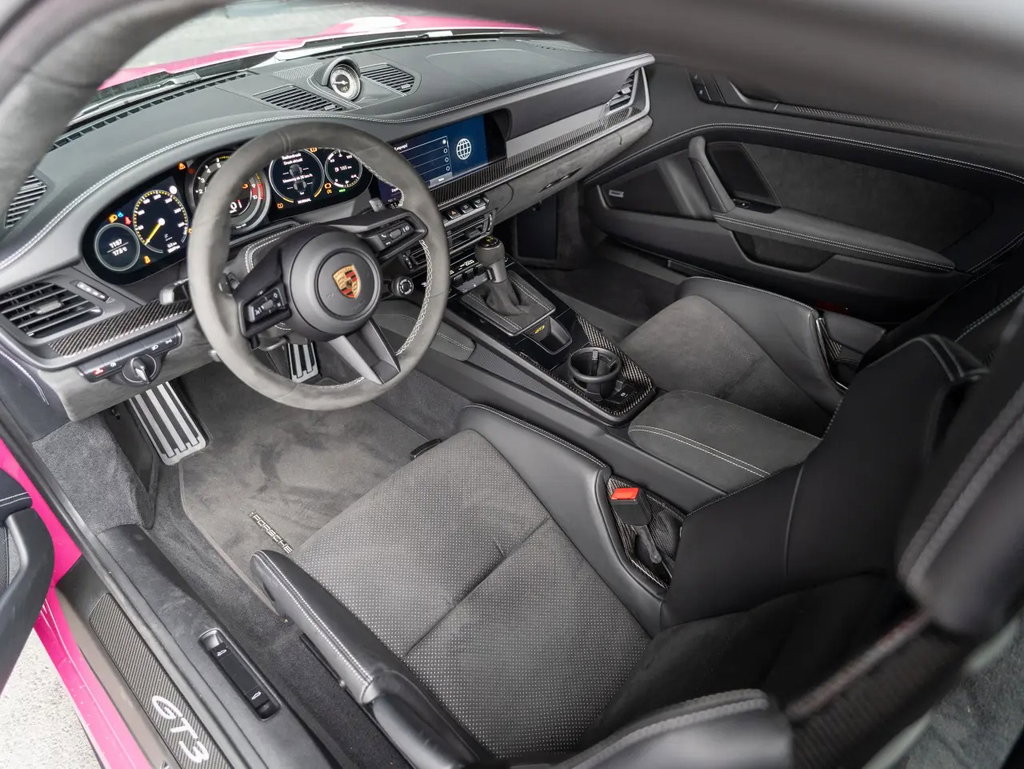 Porsche 992 GT3