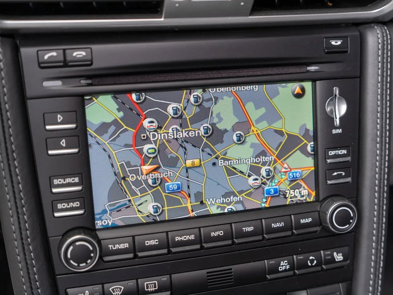 Porsche 997.2 Carrera 4 GTS