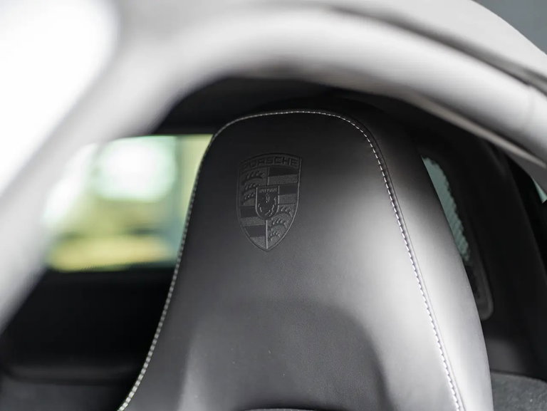 Porsche 718 Boxster Style Edition