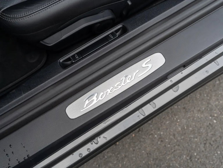 Porsche 981 Boxster S