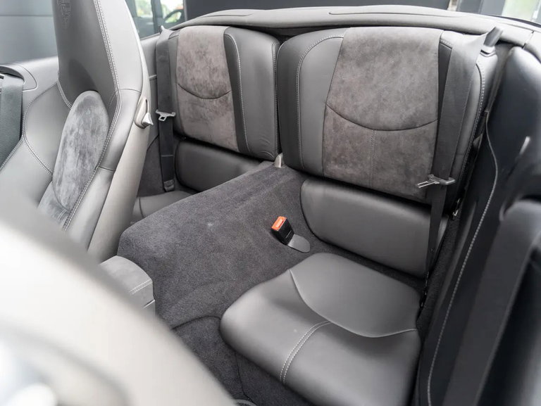 Porsche 997.2 Carrera 4 GTS