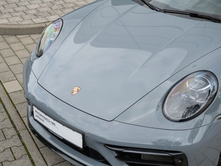 Porsche 992 Targa 4 GTS