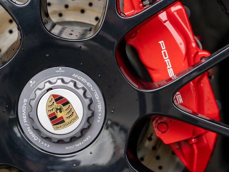 Porsche 997.2 Carrera 4 GTS