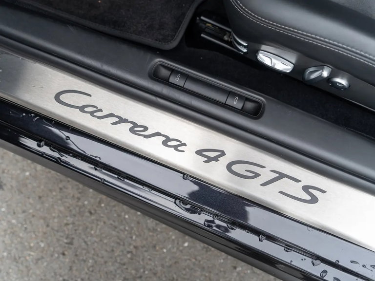 Porsche 997.2 Carrera 4 GTS