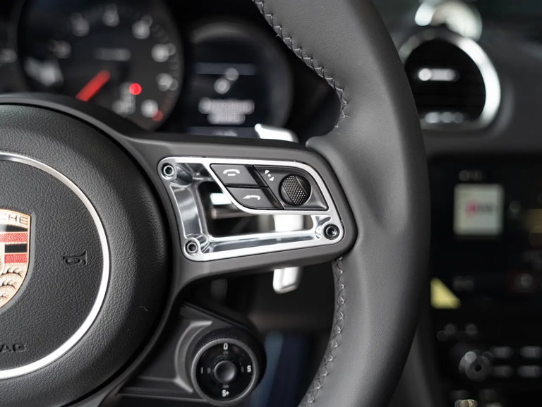 Porsche 718 Boxster Style Edition