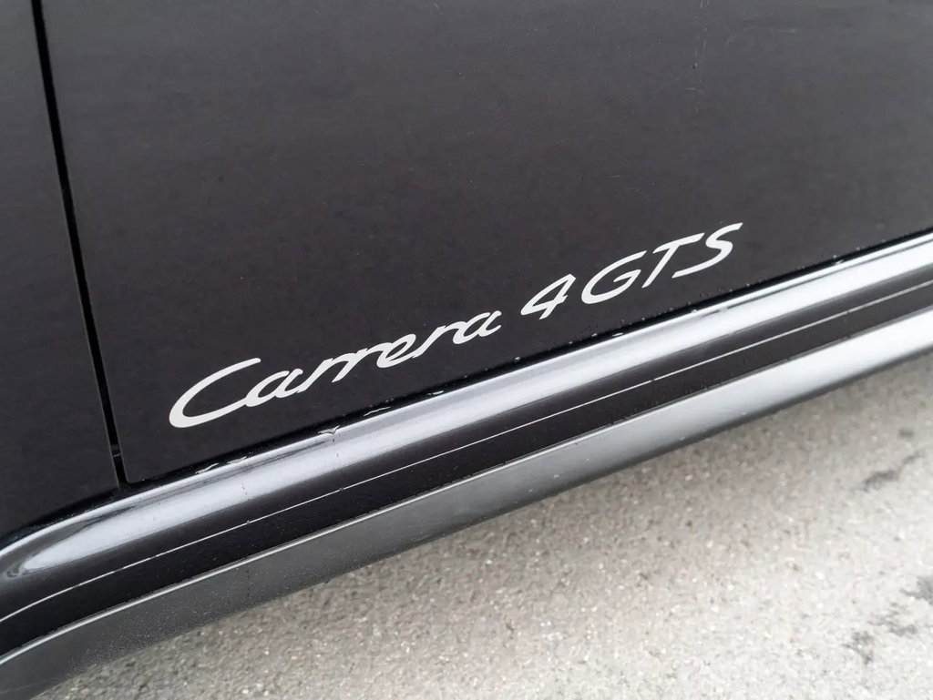 Porsche 997.2 Carrera 4 GTS