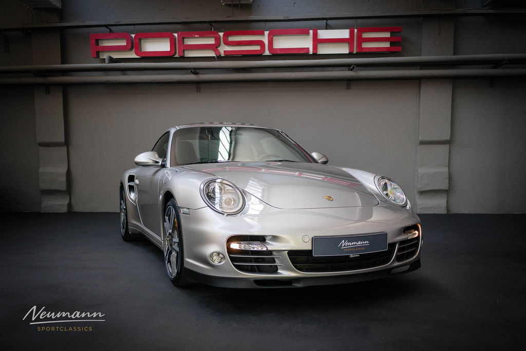 Porsche 997.2 Turbo S