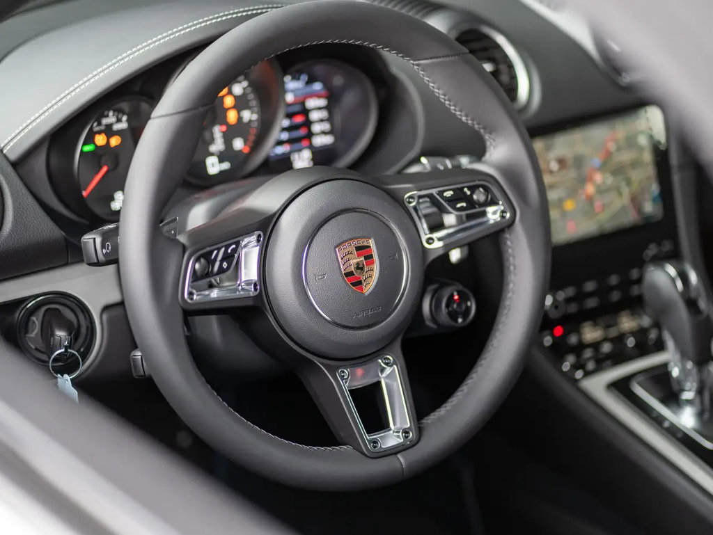 Porsche 718 Boxster Style Edition