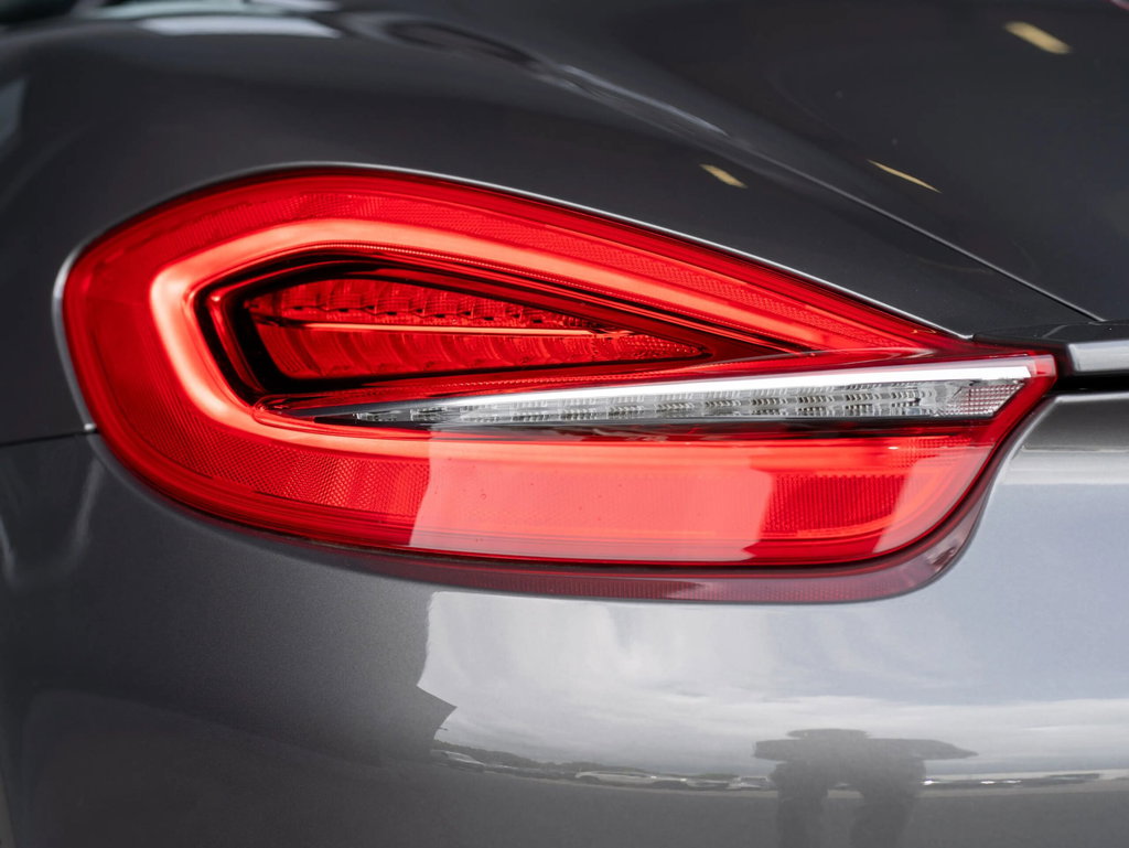 Porsche 981 Boxster S