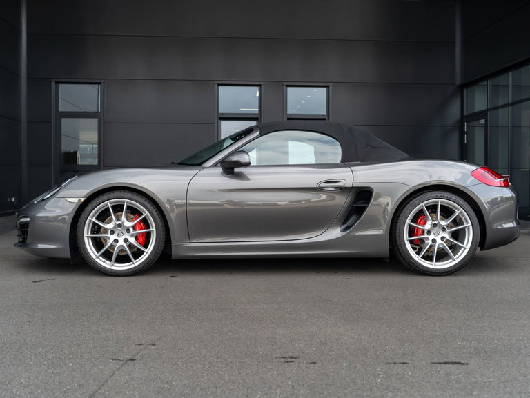 Porsche 981 Boxster S