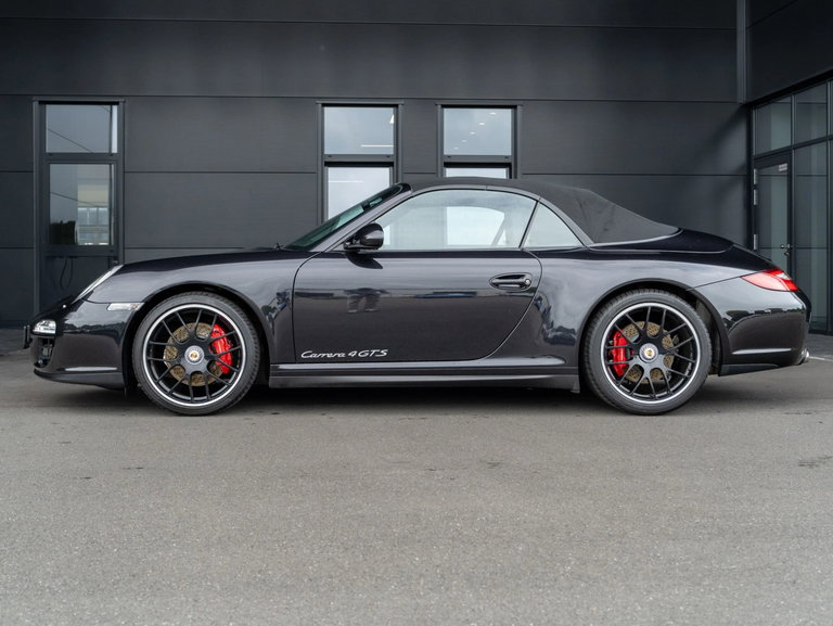 Porsche 997.2 Carrera 4 GTS