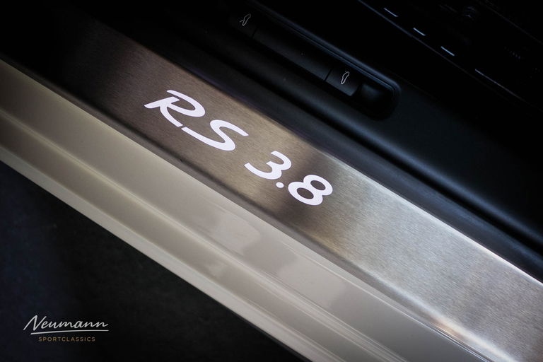 Porsche 997.2 GT3 RS