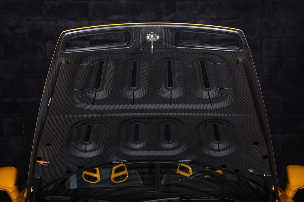 Porsche 992 GT3 Touring