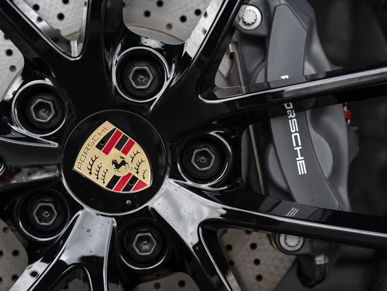 Porsche 718 Boxster Style Edition