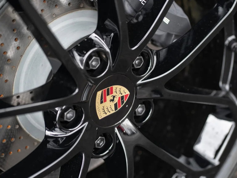 Porsche 718 Boxster Style Edition