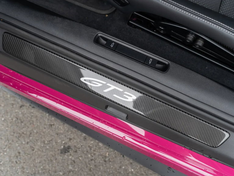 Porsche 992 GT3