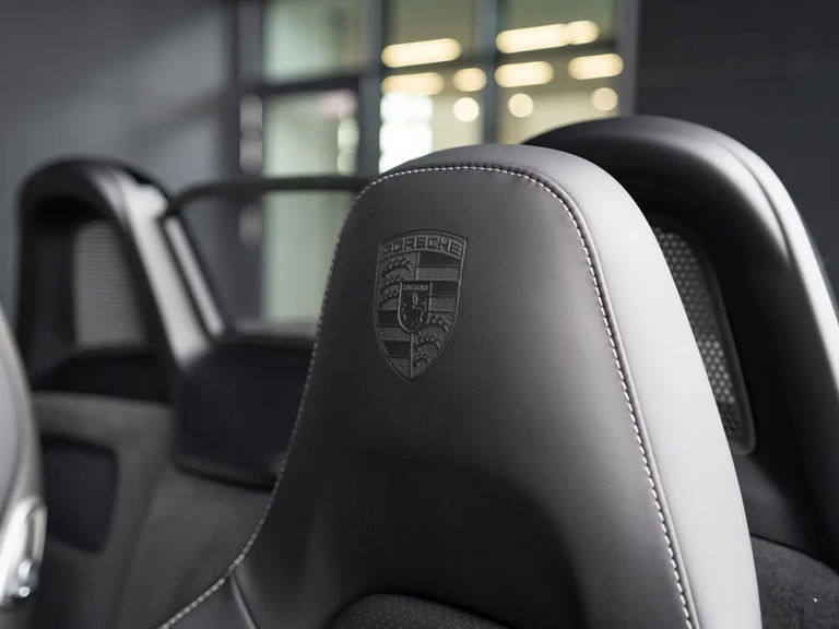 Porsche 718 Boxster Style Edition