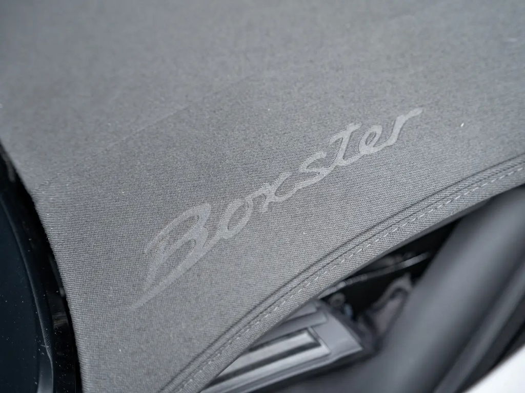 Porsche 718 Boxster Style Edition