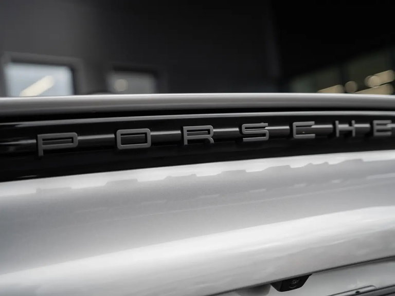 Porsche 718 Boxster Style Edition