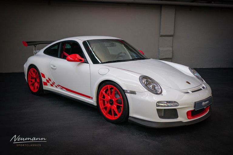 Porsche 997.2 GT3 RS