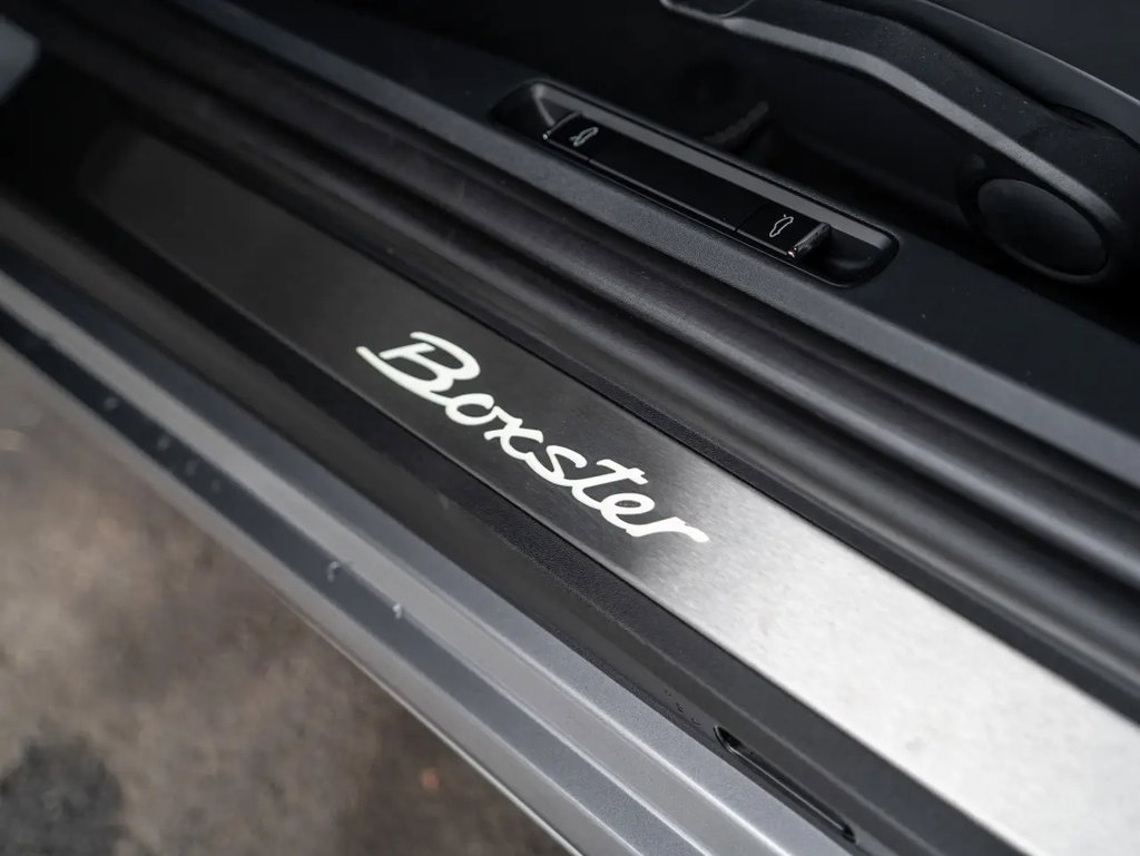 Porsche 718 Boxster Style Edition