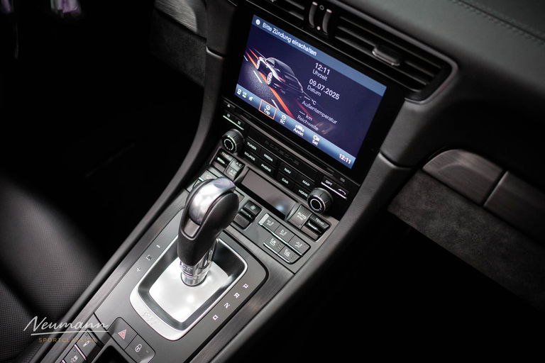 Porsche 991.2 Carrera GTS