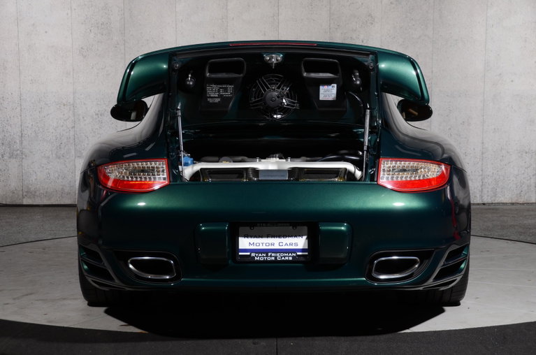 Porsche 997.2 Turbo S