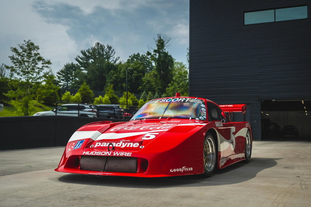Porsche 935 1983 - elferspot.com - Marketplace for Porsche Sports Cars